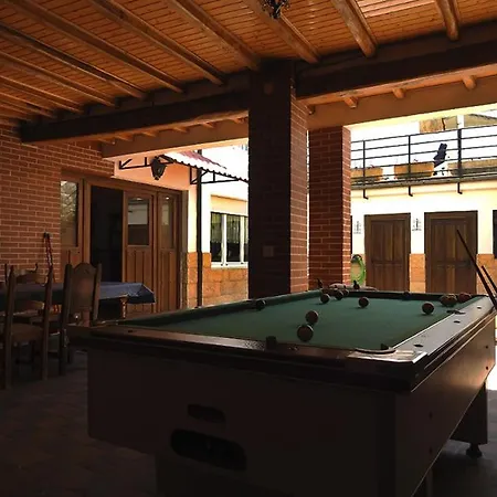 El Capricho Del Tejar Daire