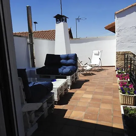 Daire El Capricho Del Tejar Cimanes del Tejar