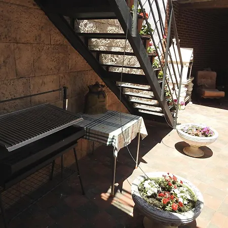 El Capricho Del Tejar アパート *