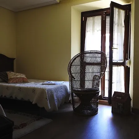 El Capricho Del Tejar Apartamento