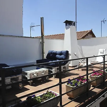 El Capricho Del Tejar Daire Cimanes del Tejar