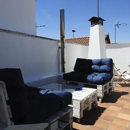 El Capricho Del Tejar Daire Cimanes del Tejar