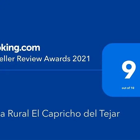 Apartment El Capricho Del Tejar Cimanes del Tejar