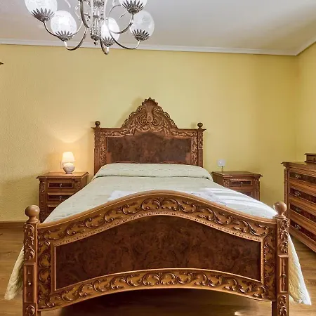 Apartment El Capricho Del Tejar Casa A 20 Minutos De Leon Cimanes del Tejar