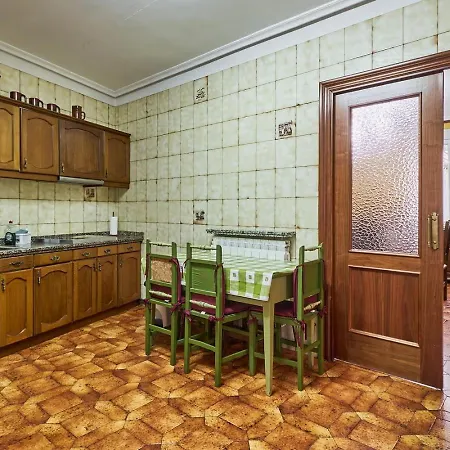 El Capricho Del Tejar Daire