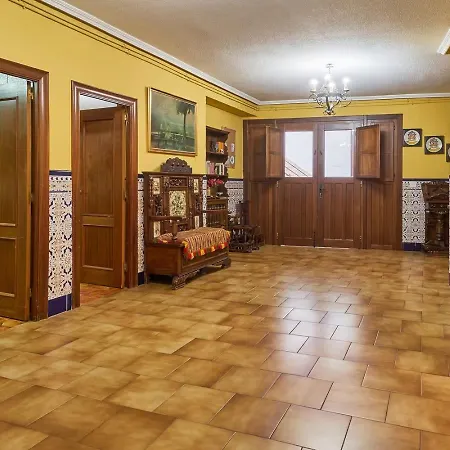 Apartamento El Capricho Del Tejar *