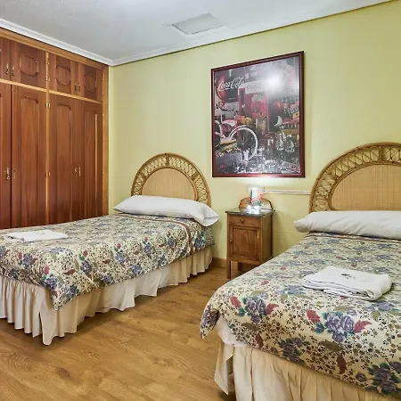 El Capricho Del Tejar Apartment Cimanes del Tejar