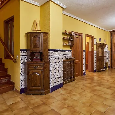 El Capricho Del Tejar * Cimanes del Tejar