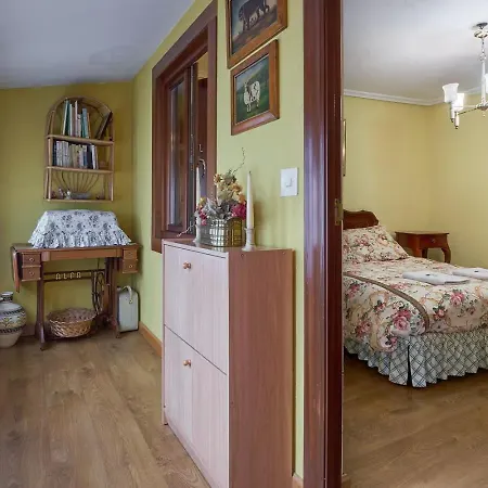 El Capricho Del Tejar Daire