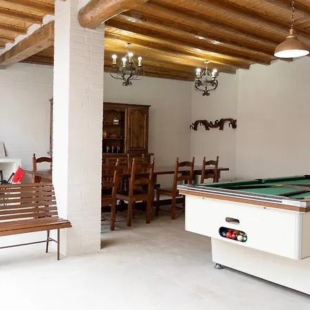 El Capricho Del Tejar Casa A 20 Minutos De Leon Appartement