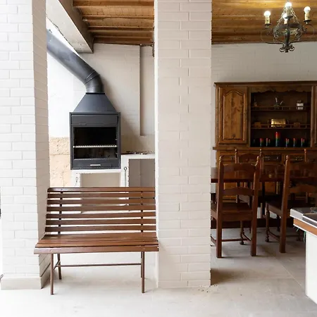 El Capricho Del Tejar Casa A 20 Minutos De Leon Appartement Cimanes del Tejar