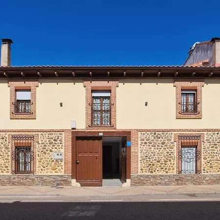 Apartment El Capricho Del Tejar Casa A 20 Minutos De Leon Cimanes del Tejar