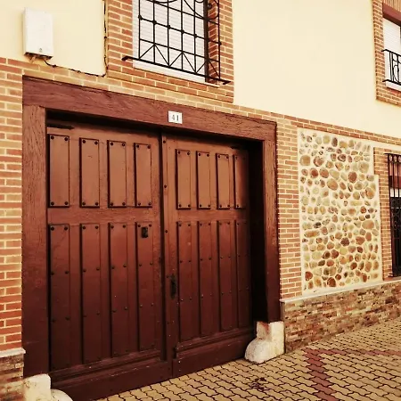 Apartamento El Capricho Del Tejar *