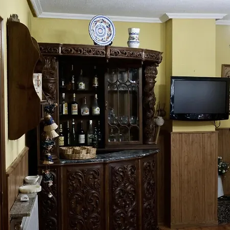 Daire El Capricho Del Tejar