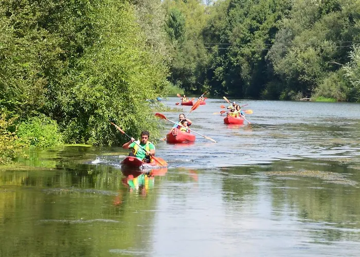 El Capricho Del Tejar شقة Cimanes del Tejar