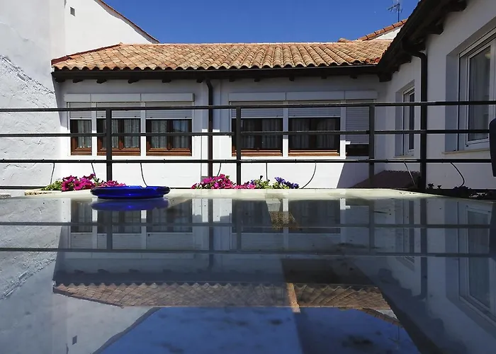 El Capricho Del Tejar شقة Cimanes del Tejar