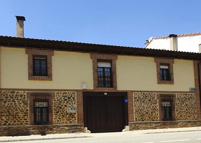 شقة El Capricho Del Tejar