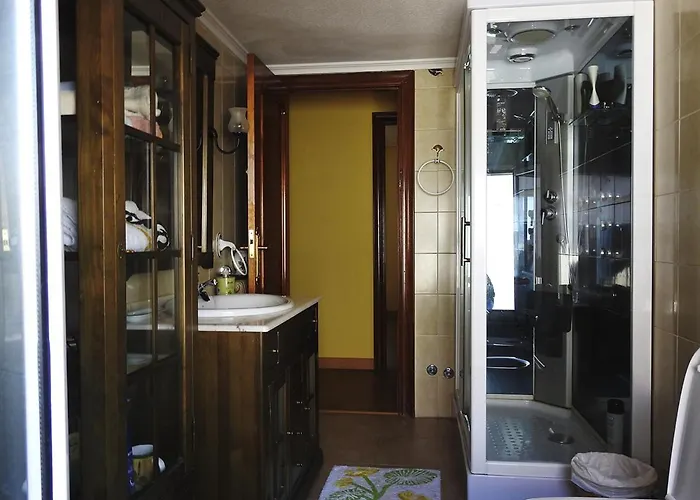 El Capricho Del Tejar شقة