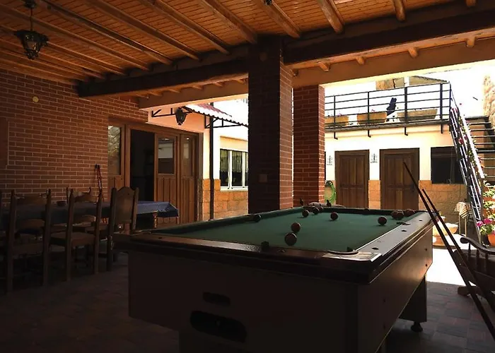 El Capricho Del Tejar شقة