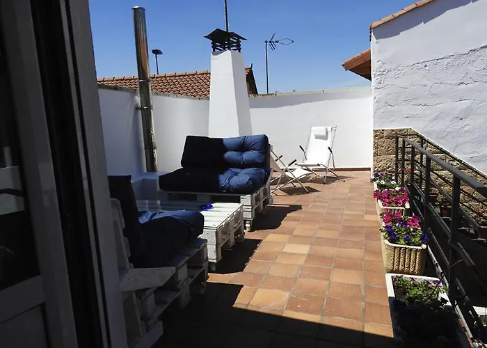 شقة El Capricho Del Tejar Cimanes del Tejar