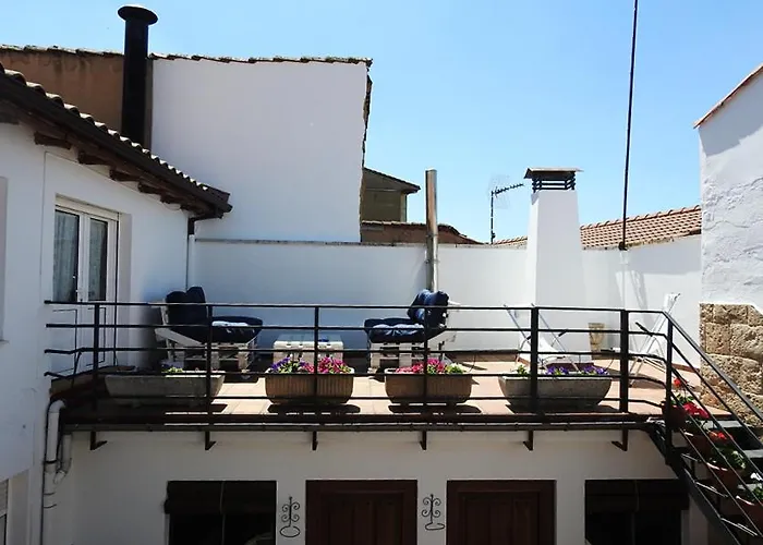 El Capricho Del Tejar شقة *