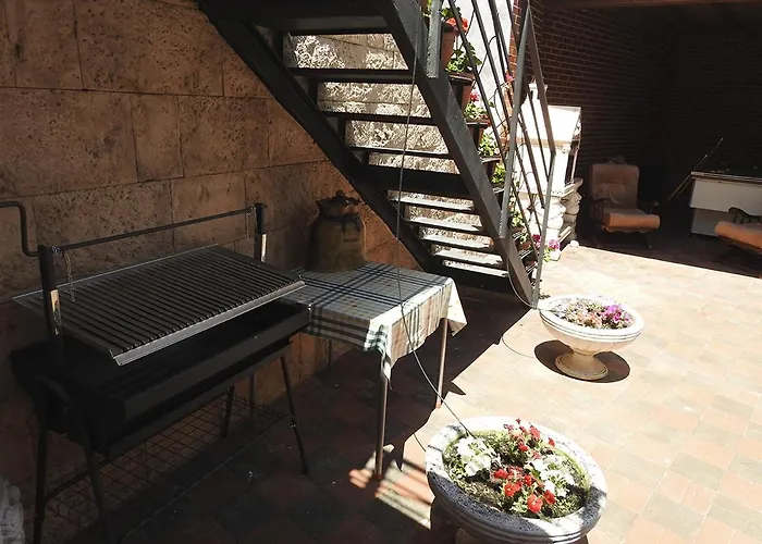 El Capricho Del Tejar شقة *