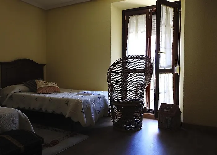 El Capricho Del Tejar شقة