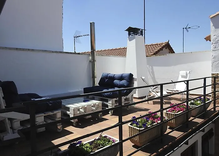 El Capricho Del Tejar شقة Cimanes del Tejar