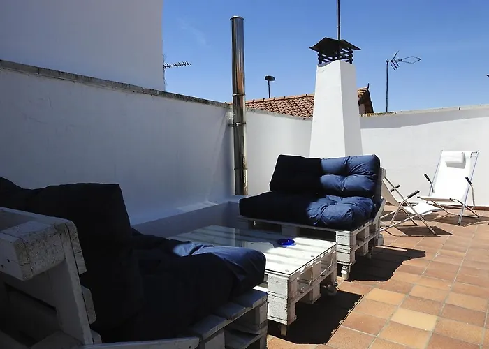 El Capricho Del Tejar شقة Cimanes del Tejar