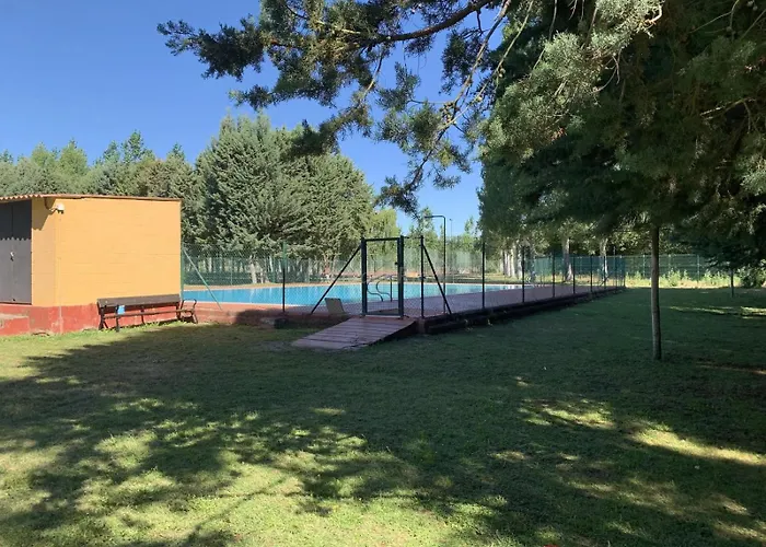 El Capricho Del Tejar * Cimanes del Tejar