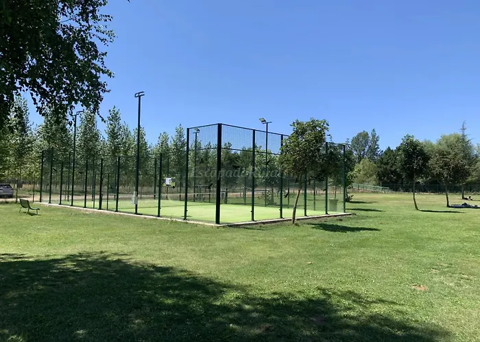 شقة El Capricho Del Tejar *