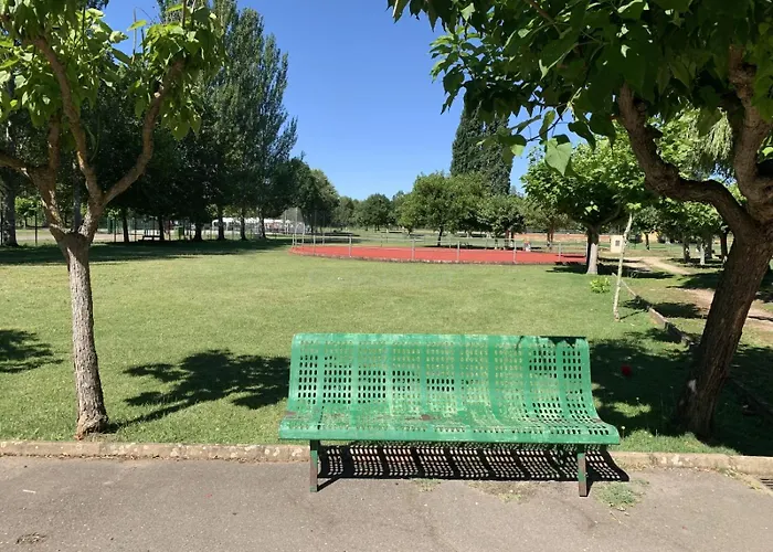 شقة El Capricho Del Tejar Cimanes del Tejar