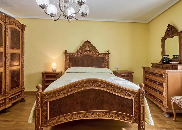 شقة El Capricho Del Tejar Cimanes del Tejar