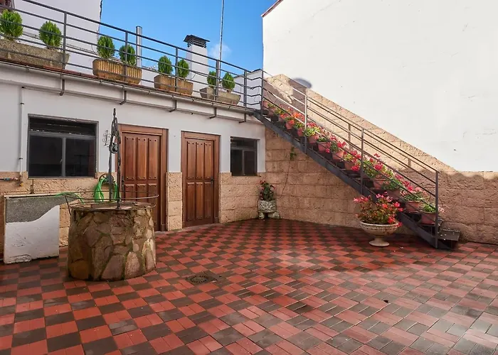 El Capricho Del Tejar * Cimanes del Tejar