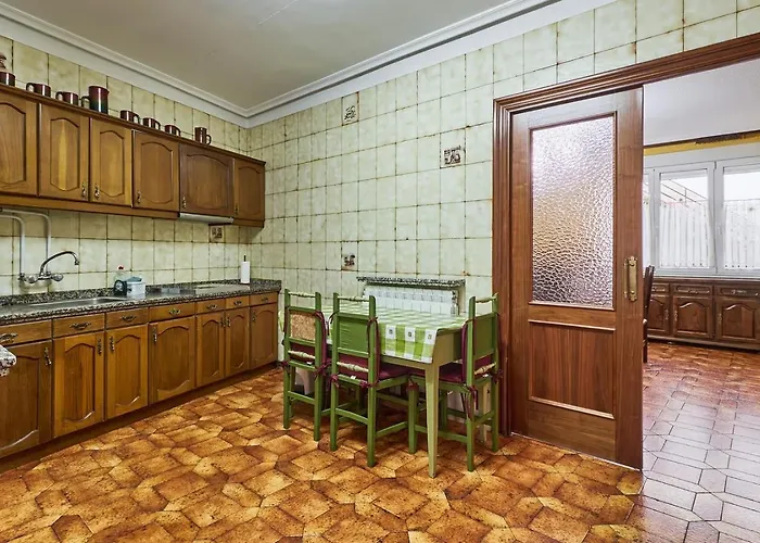 El Capricho Del Tejar شقة