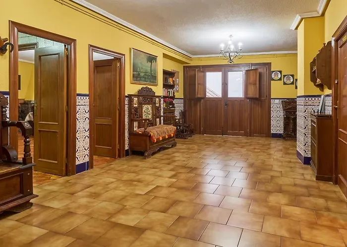 شقة El Capricho Del Tejar *