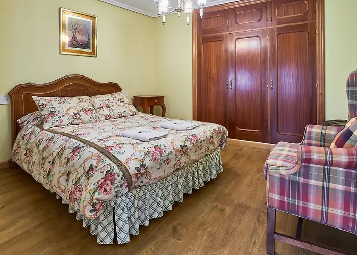 شقة El Capricho Del Tejar Cimanes del Tejar