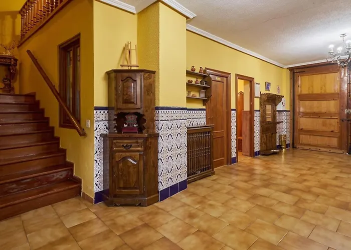 El Capricho Del Tejar * Cimanes del Tejar