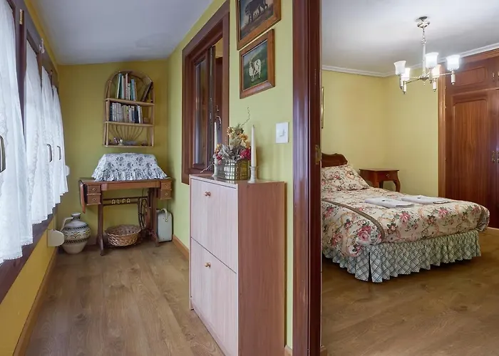 El Capricho Del Tejar شقة