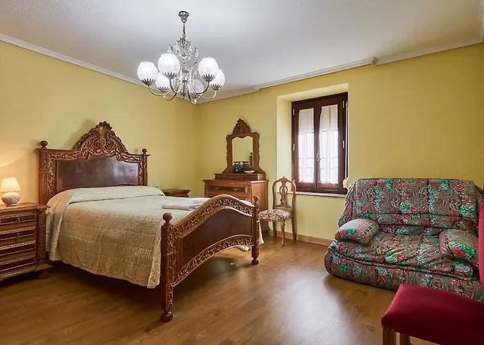 شقة El Capricho Del Tejar