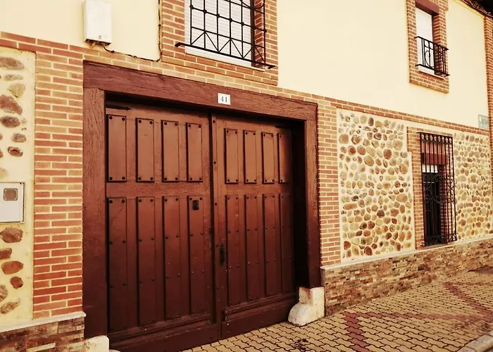 شقة El Capricho Del Tejar *