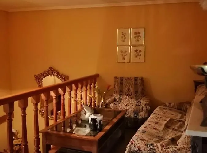 شقة El Capricho Del Tejar Cimanes del Tejar