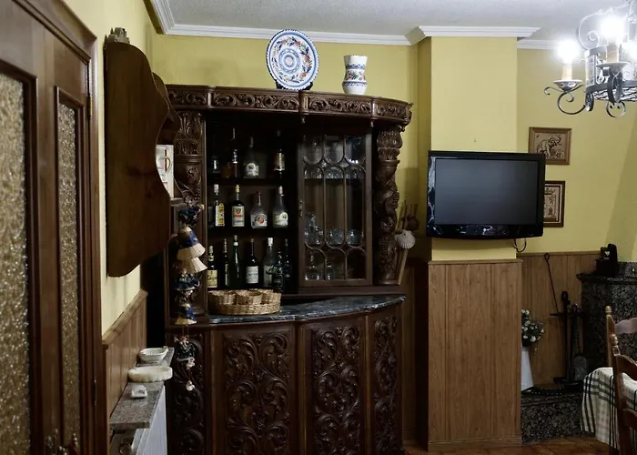 شقة El Capricho Del Tejar